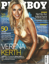 PLAYBOY Magazine 08 Août