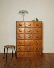 Fernand, le meuble de métier