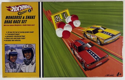 Hot wheels classics mongoose - wheels, &