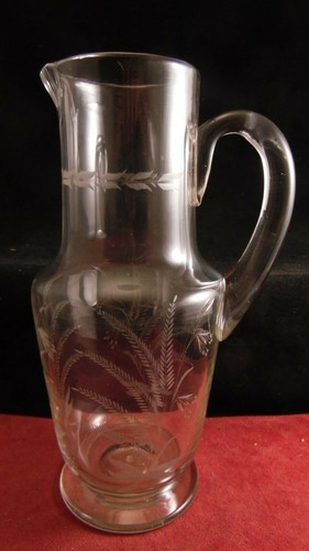 Grande cruche eau broc en - cruche, a