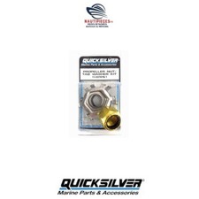 52707Q1 KIT ECROU 3/4" * 20 + FREIN HELICE MERCRUISER EMBASE ALPHA ONE / BRAVO