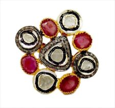 Tranche Polki Diamant Cocktail