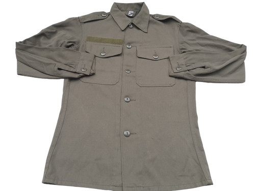 Chemise hiver armée