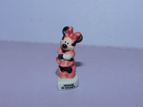 Feve minnie walt disney - -,