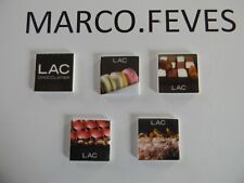 FEVES :SERIE COMPLETE : LAC