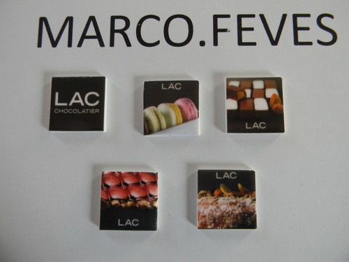 Feves serie complete lac - complete,