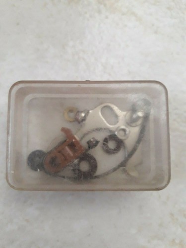 Jeu contacts rupteur - contacts,