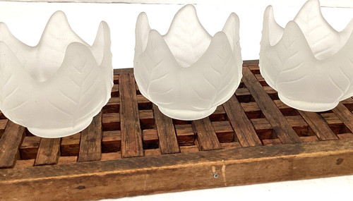Partylite frosted lotus - partylite,