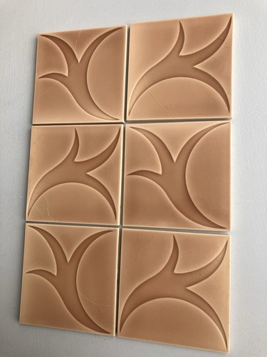 Anciens carreaux carrelages - 6,
