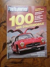 10190  L'auto Journal 1984