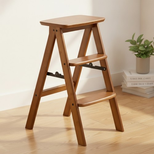 Escabeau pliable gain place - escabeau,