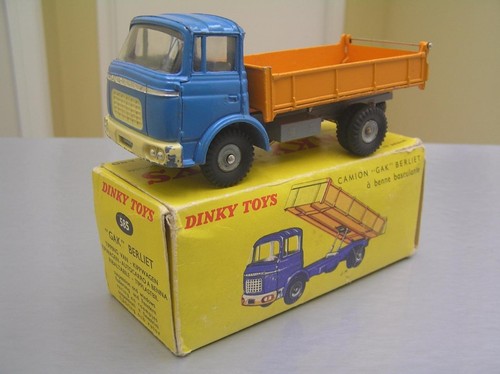 Dinky toy 585 berliet gak - dinky,