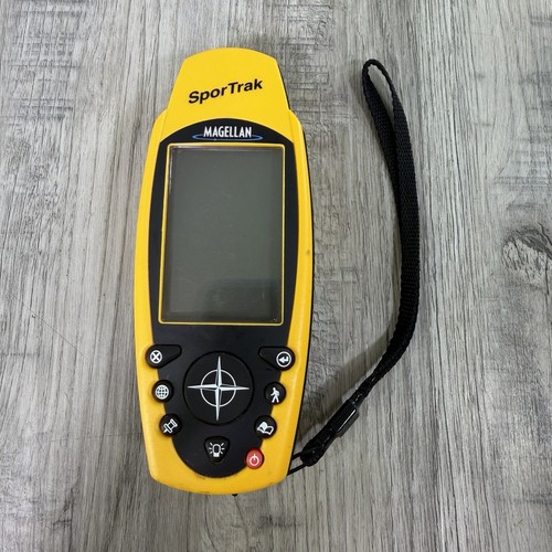 Vintage magellan sportrek - vintage,