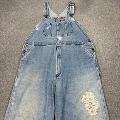 Salopette dickies adulte x - salopette, 40