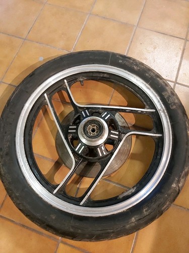 Roue jante avant yamaha 125 - yamaha,