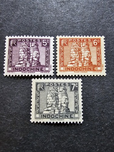 Timbre france colonie - timbre,