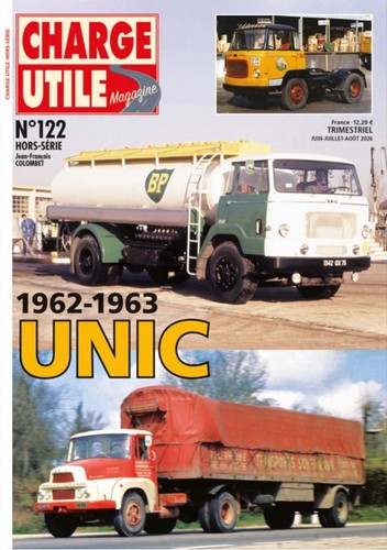 Charge utile magazine - utile,