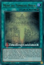 Yu-Gi-Oh! Murs du Tombeau Royal : UR MP25-FR168
