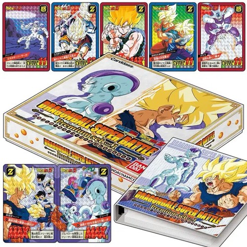 Box carte power - power, level