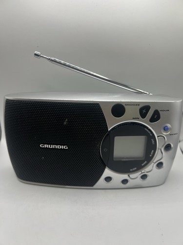 Radio portable grundig - grundig, ocean