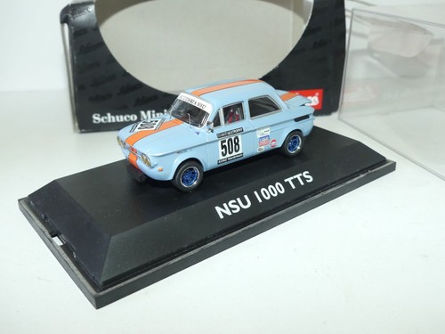 Nsu 1000 tts - 1000, gulf