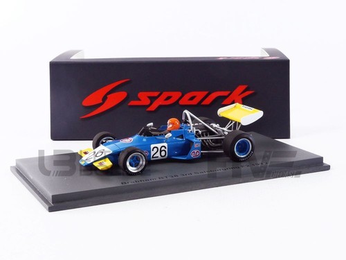 Spark brabham bt38 - brabham,