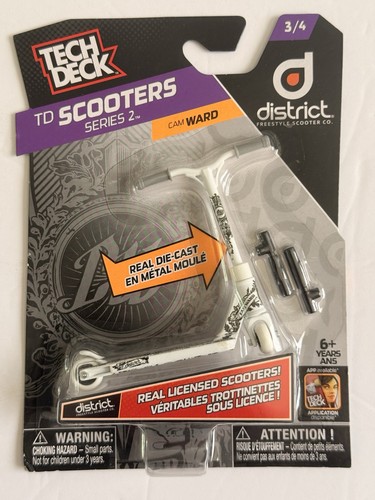 Tech deck scooters - series, 2