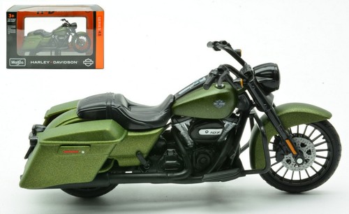 Maisto harley davidson road - davidson,