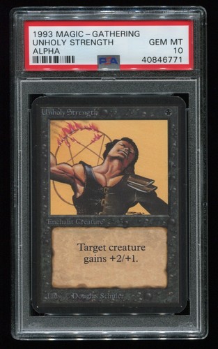 Mtg magic the gathering alpha - magic,
