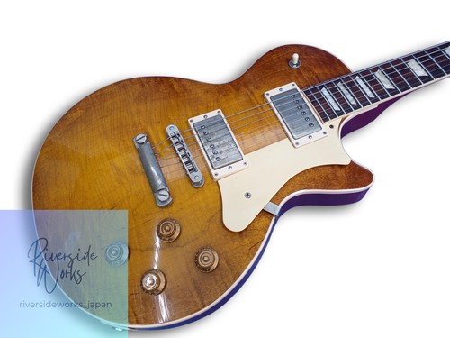 Guitare électrique heritage - guitare,