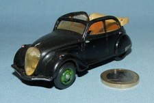 MRF Maquette  J-P. Gautier