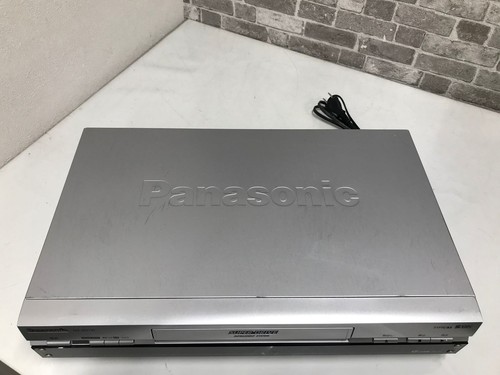 Panasonic sv110 vhs video - panasonic,