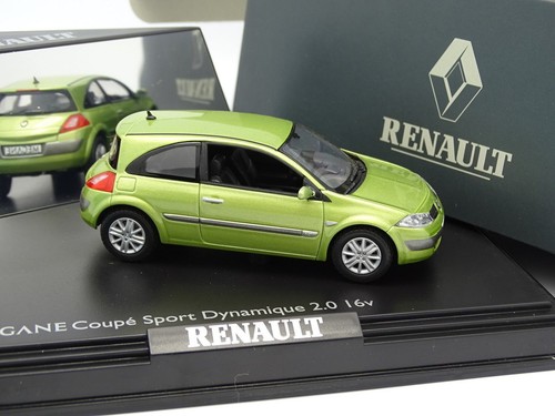 Norev renault megane - norev, 1/43