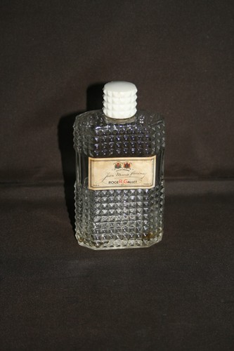 Bouteille ancienne eau - bouteille,