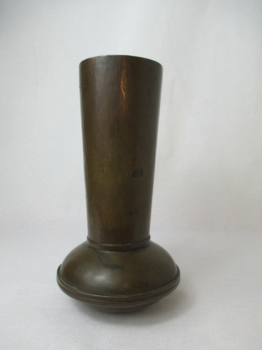 Vase métal design - vase, art