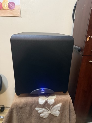 Klipsch sub powered - klipsch, sub-10