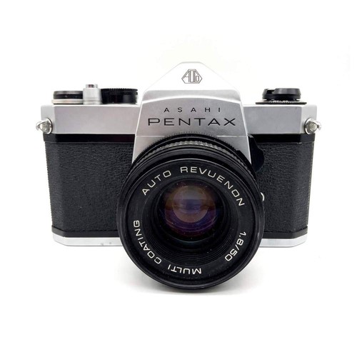 Asahi pentax 1000 kit - asahi,