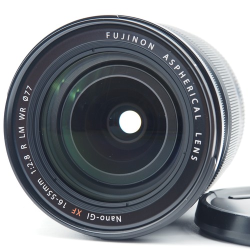 Used excellent fujifilm - [used, excellent+++]