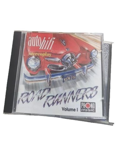 Road runners volume phono - road, 1