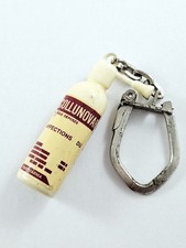 PORTE-CLES - Miniature 3D - COLLUNOVAR Atomiseur - Berne - Vintage 1960s -