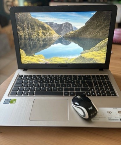 Asus vivobook x540u - asus,