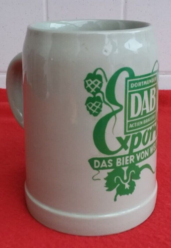 Chope bière dab export - chope,
