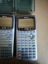 Calculatrices HEWLETT PACKARD