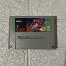 DISNEY ALADDIN  Super Nintendo