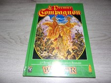 Livre Warhammer, le premier compagnon