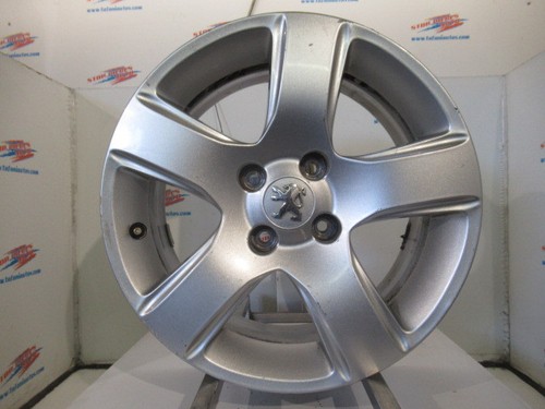 Jante aluminium peugeot 3008 - aluminium,