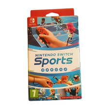 Nintendo Switch Sports (Nintendo Switch, 2022)