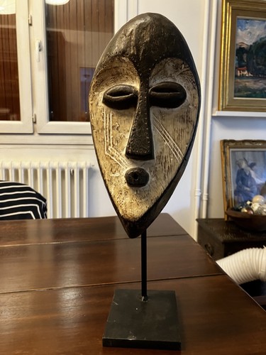 Masque tribal éthnie - masque, l'éthnie
