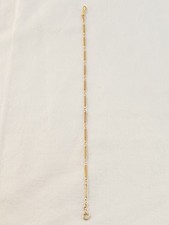 Ravissante Chaine de Montre MURAT en plaqué Or