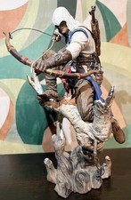 Figurine Assassin’s Creed III – Connor Kenway Hunter – UbiCollectibles  Rare
